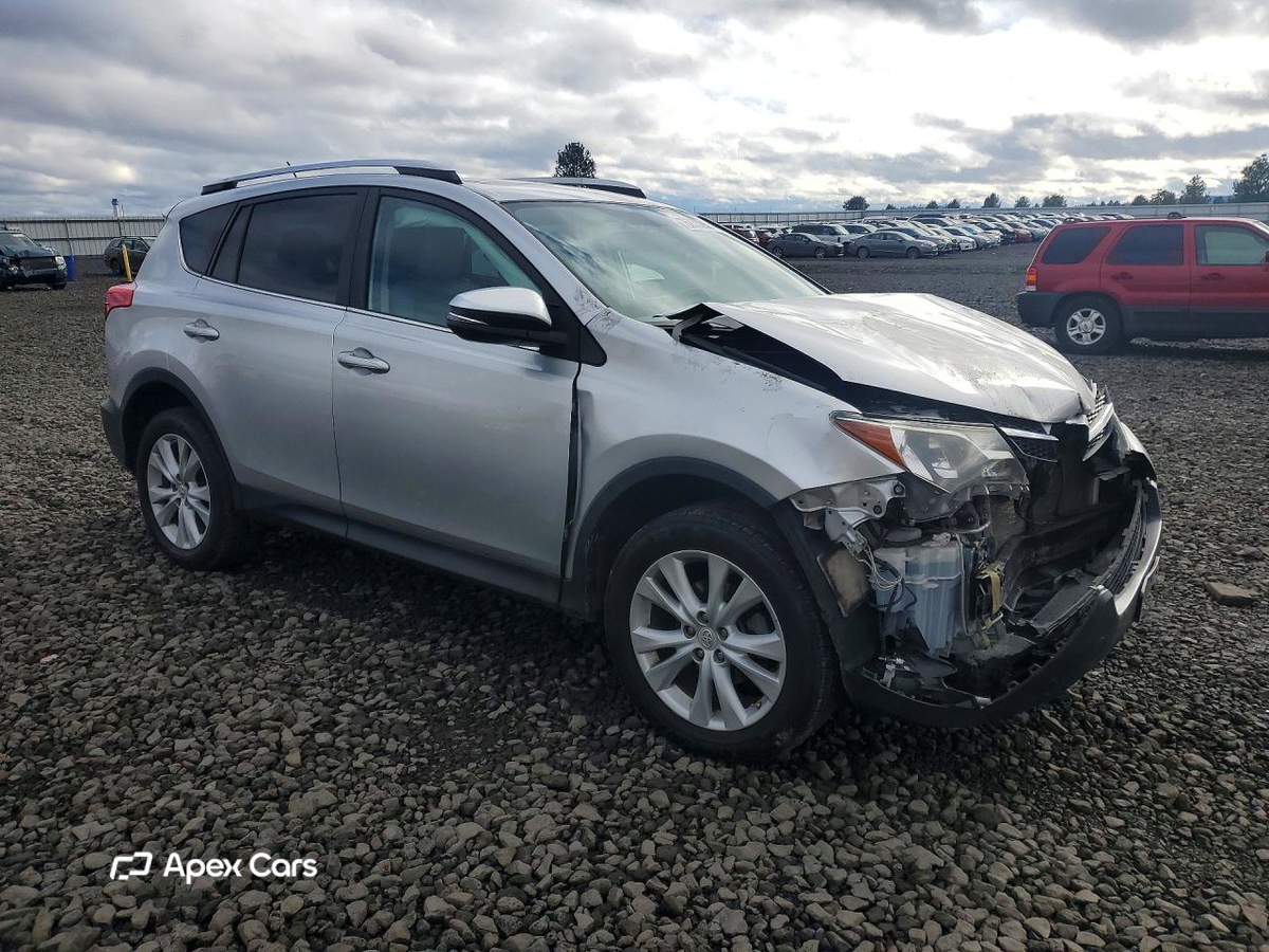 Toyota RAV 4 2015