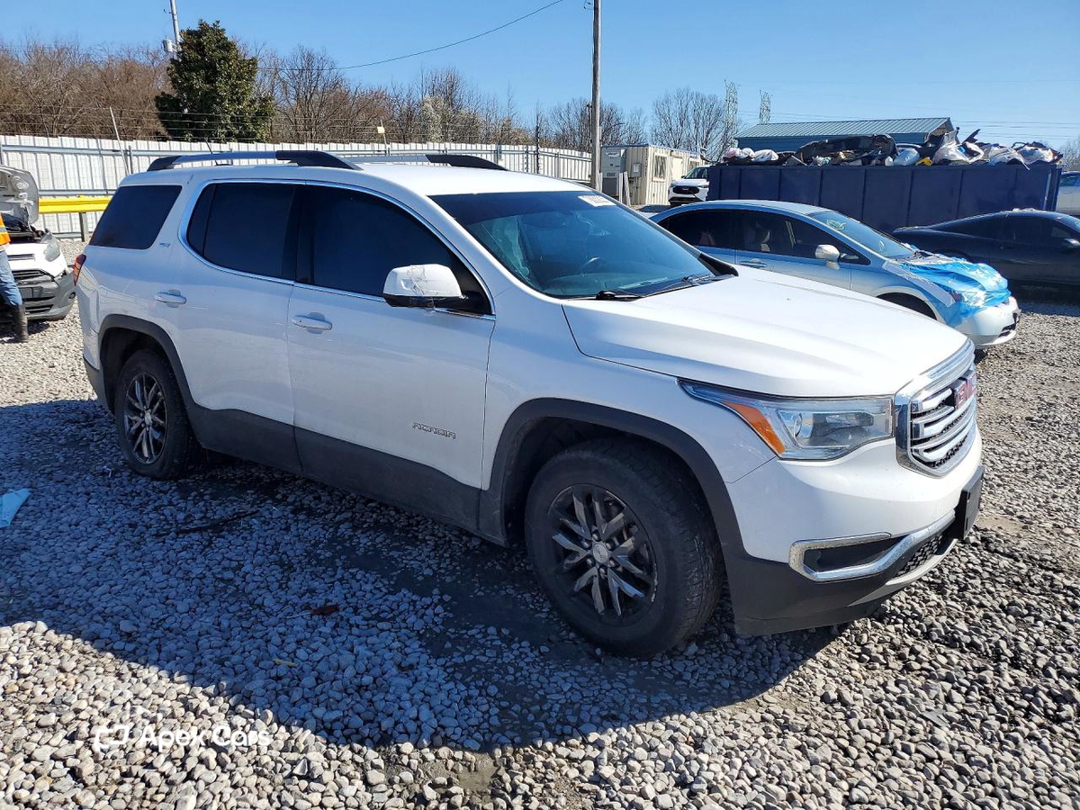 GMC Acadia 2019
