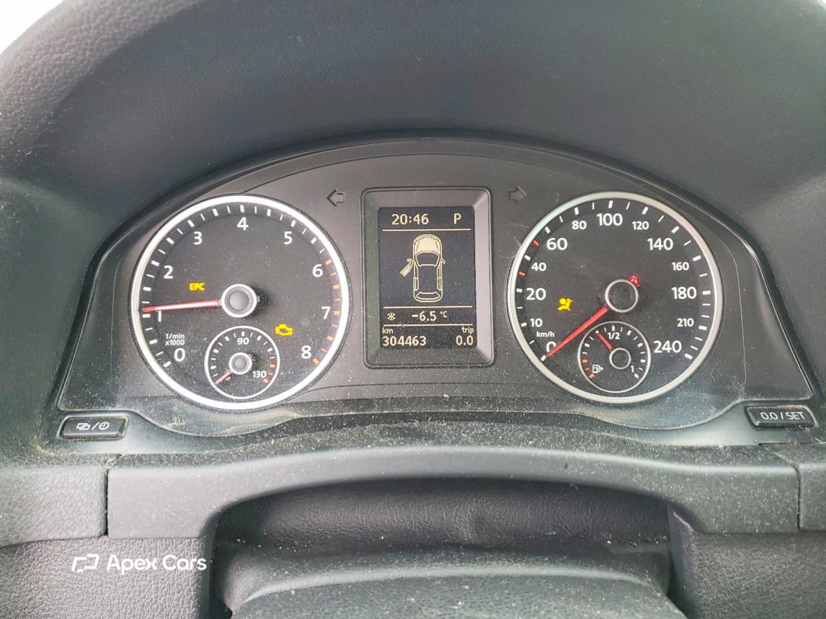 Volkswagen Tiguan 2014