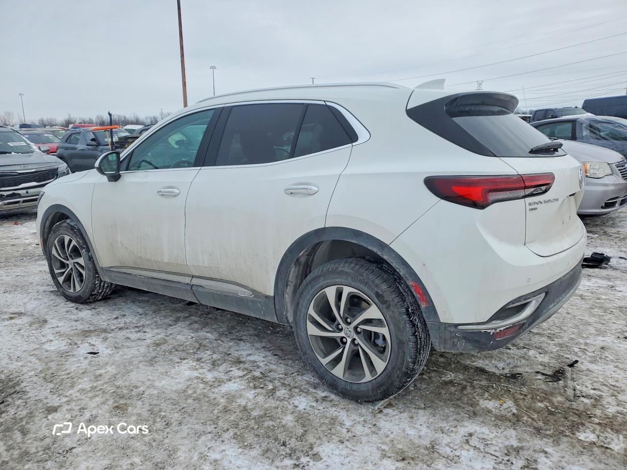 Buick Envision 2023