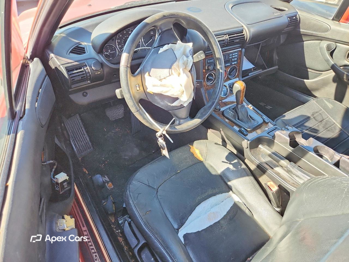 BMW Z3 2002