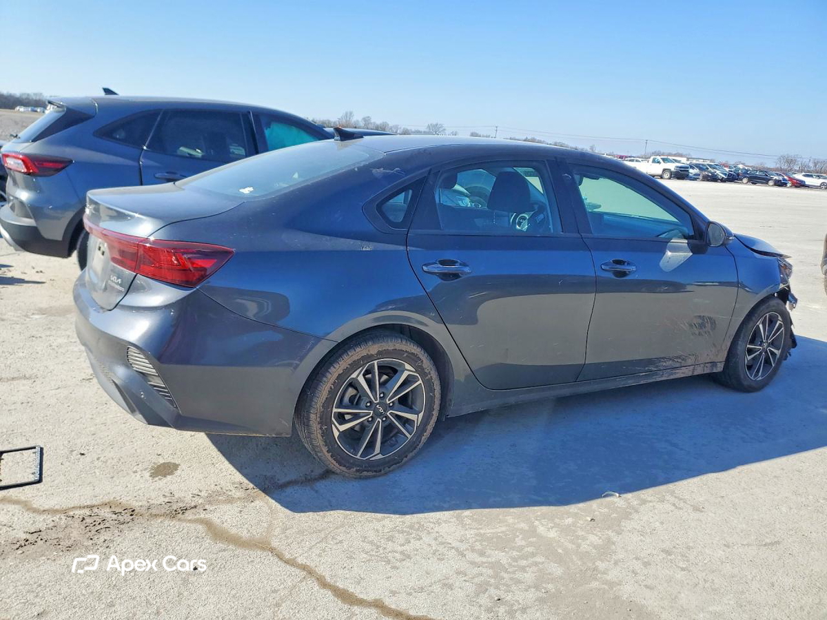 Kia Forte 2023