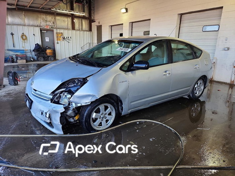 Toyota Prius 2009 - Image 1 of 12