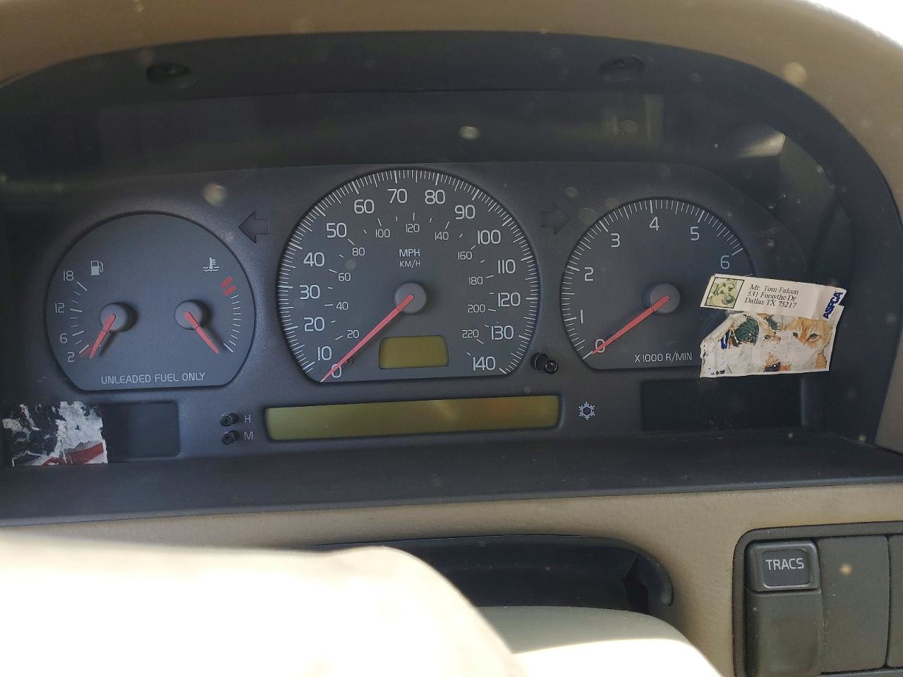 S70 1998
