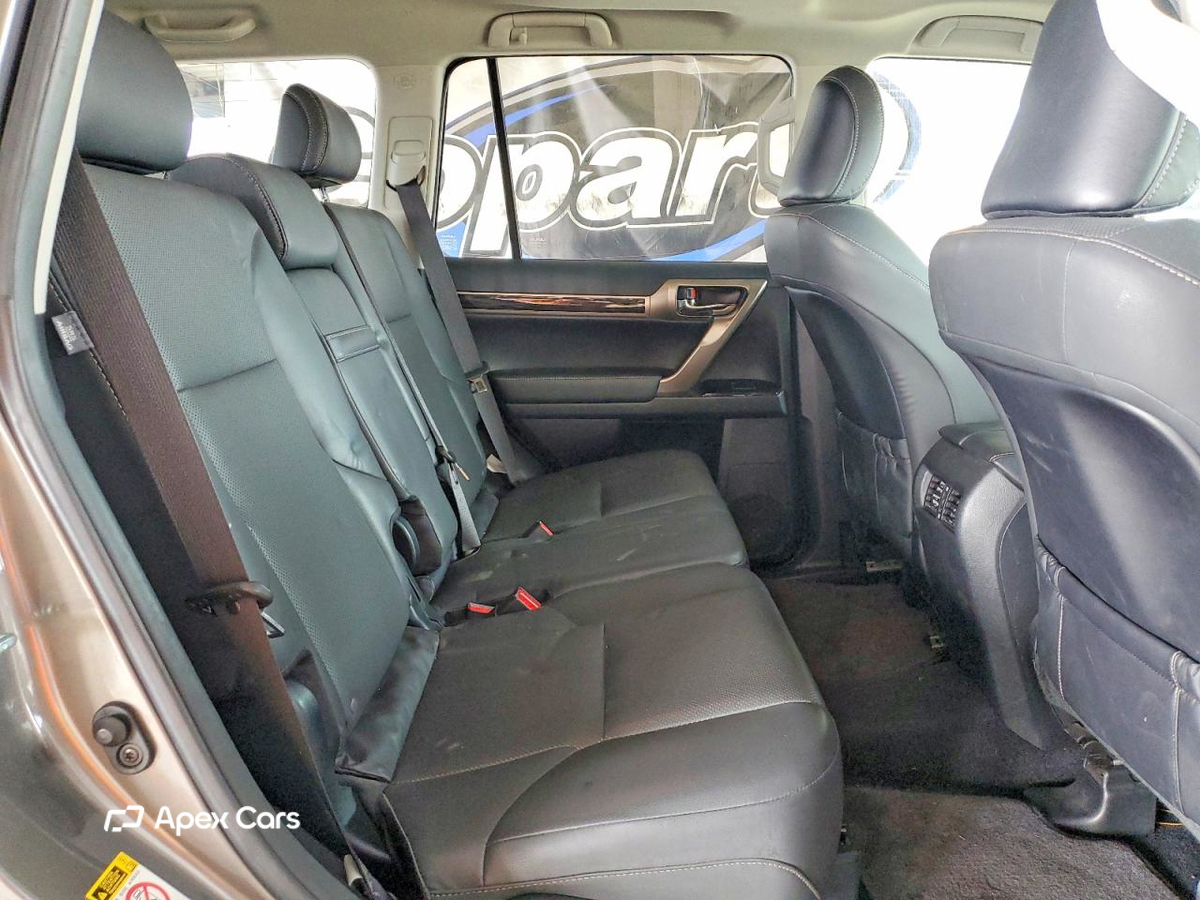 Lexus GX 2014