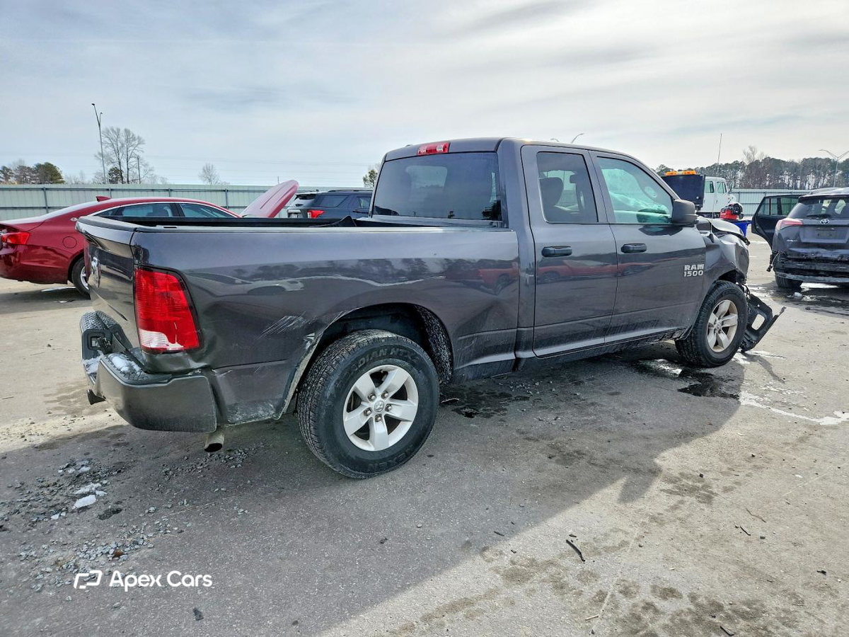 RAM 1500 2018