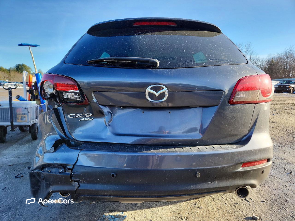 Mazda CX-9 2015