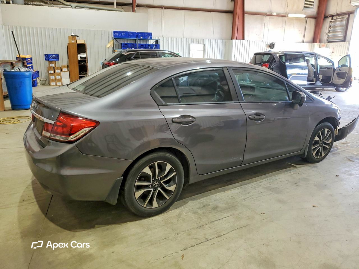 Honda Civic 2014