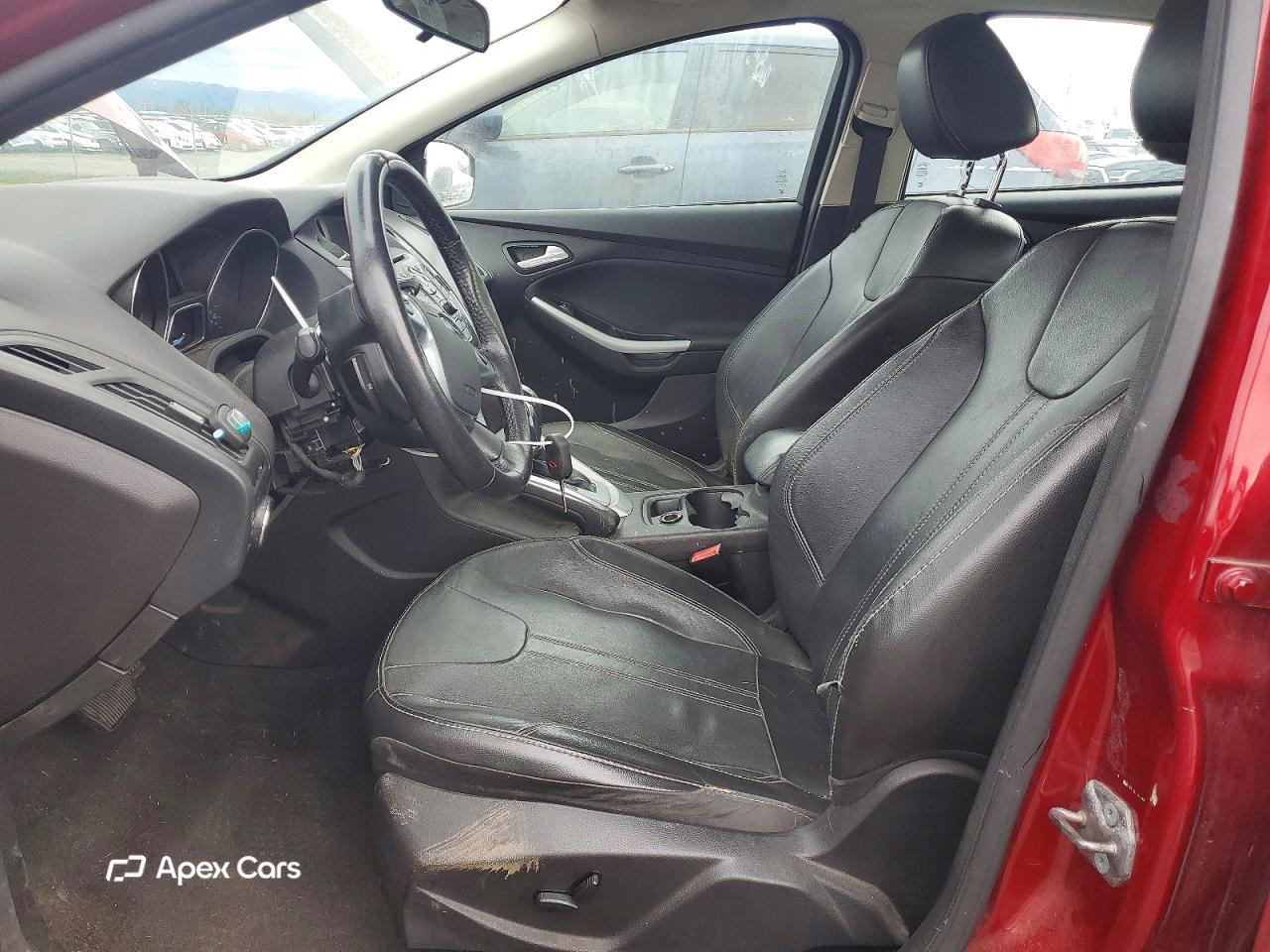 Ford Focus 2013