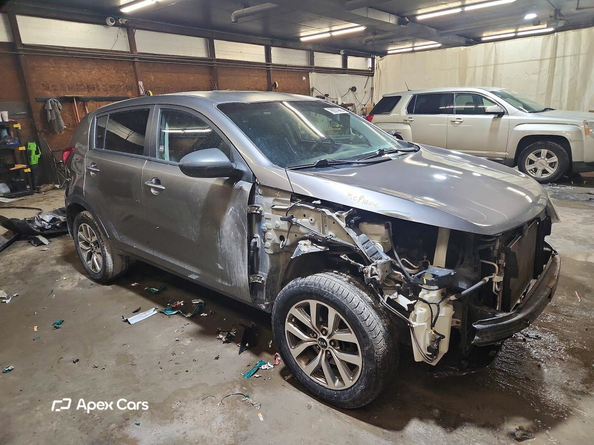 Kia Sportage 2016