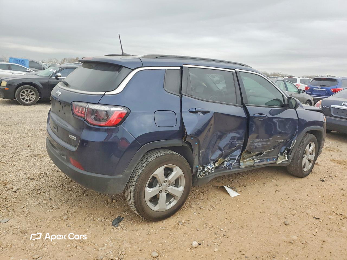 Jeep Compass 2021