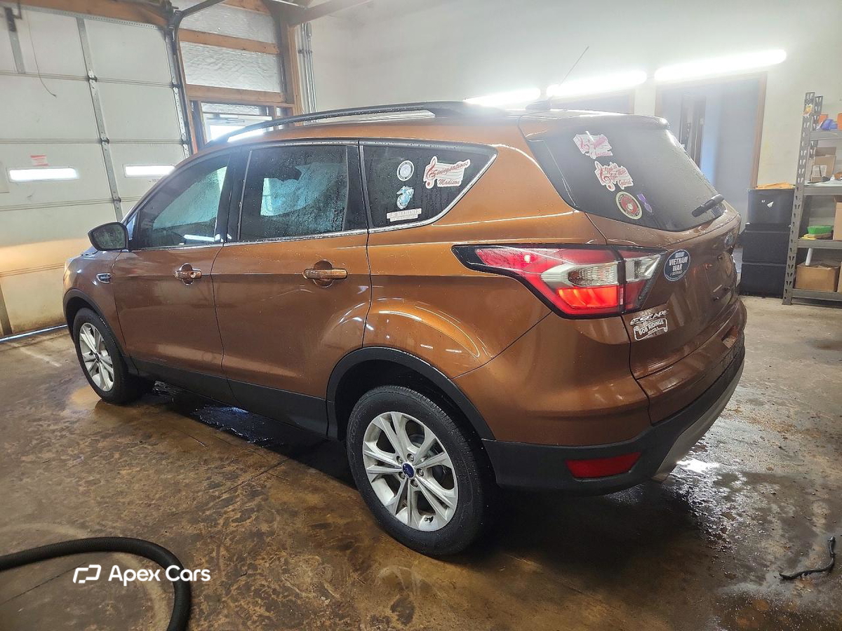 Ford Escape 2017