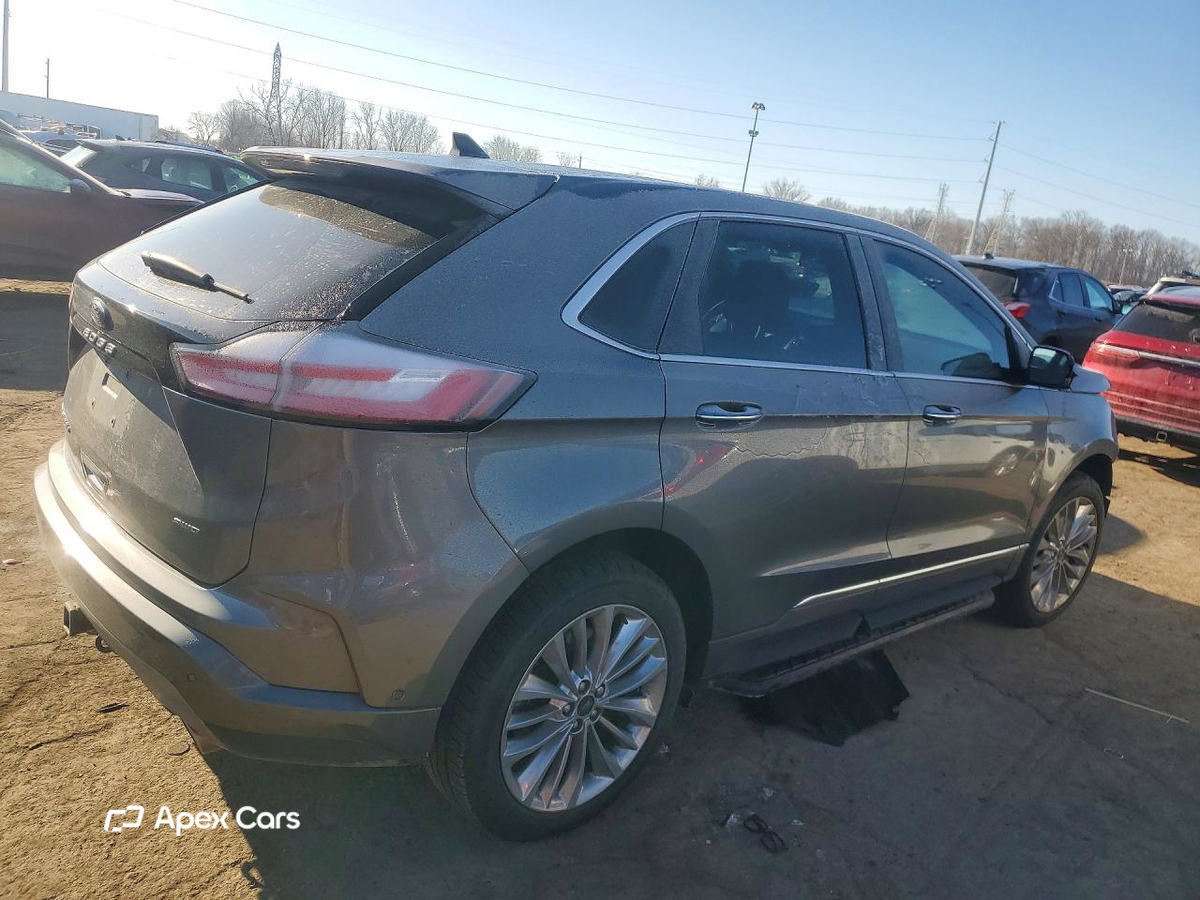 Ford Edge 2022