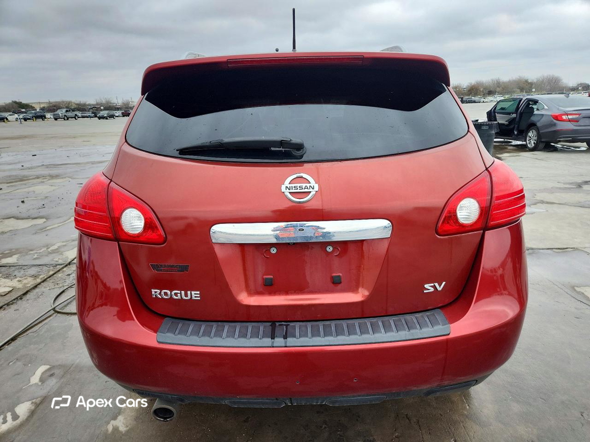 Nissan Rogue 2013
