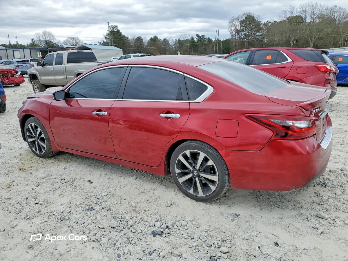 Nissan Altima 2018