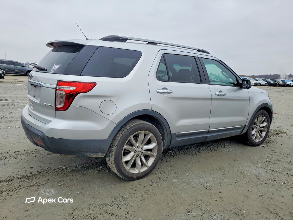 Ford Explorer 2014