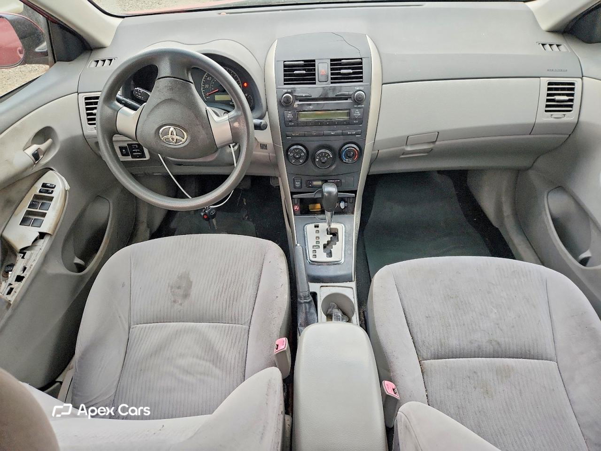 Toyota Corolla 2010