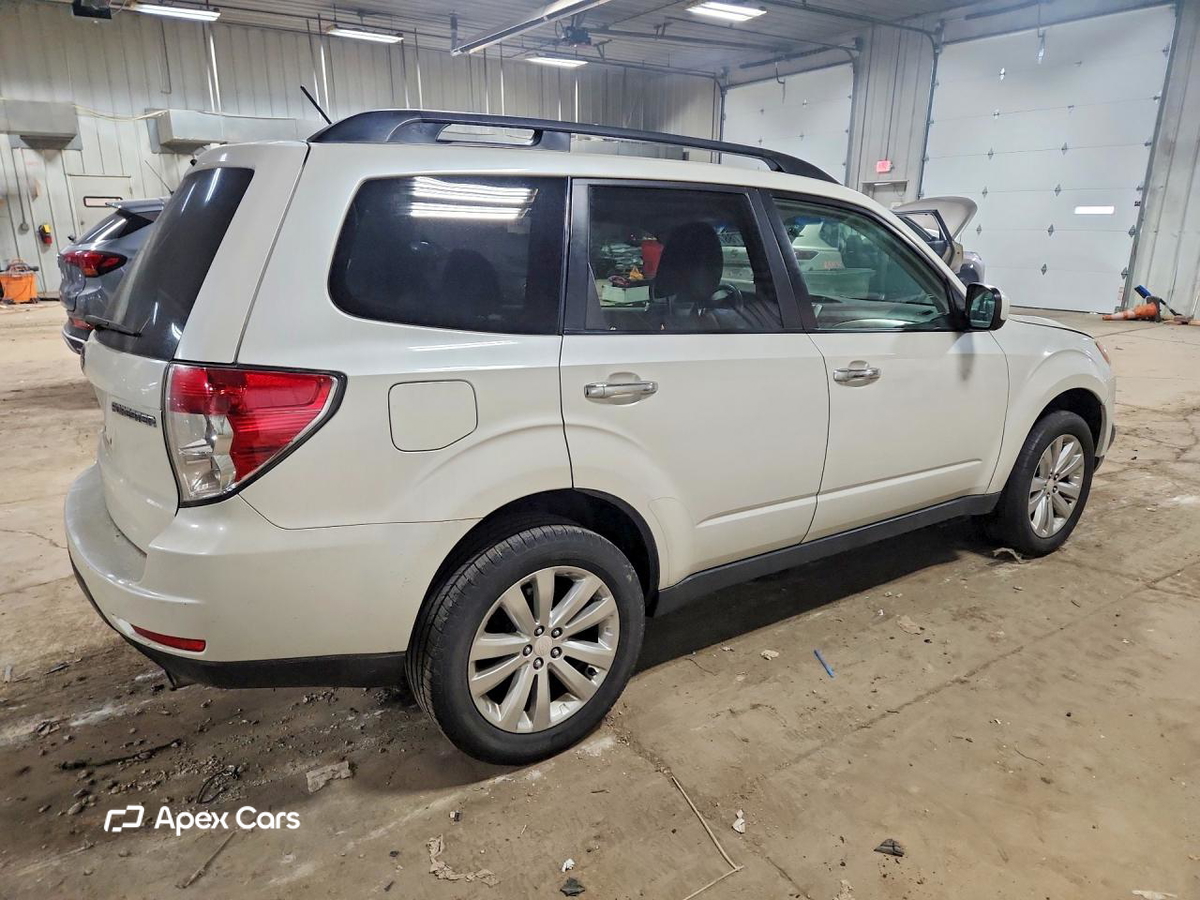 Subaru Forester 2012