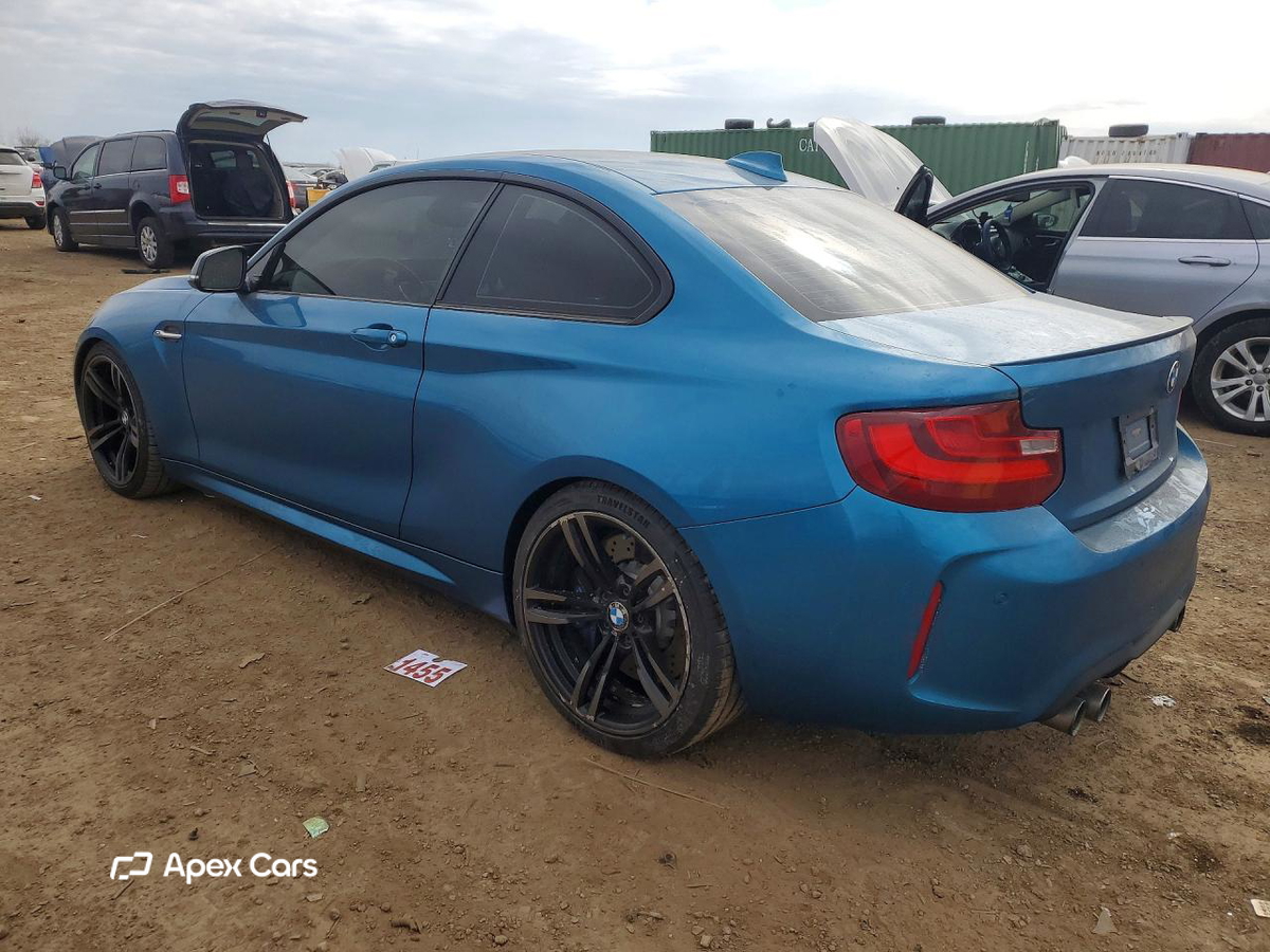 BMW M2 2017