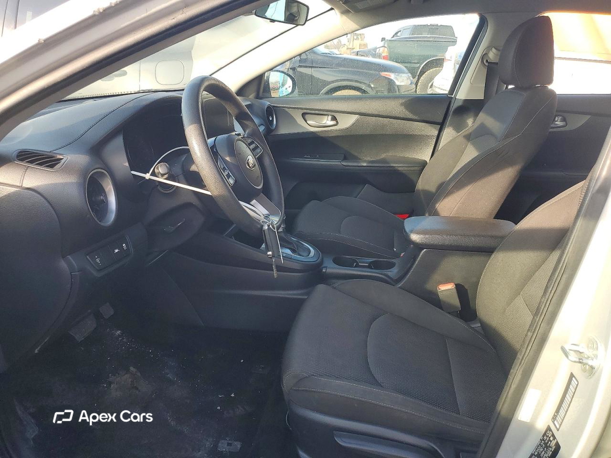 Kia Forte 2019