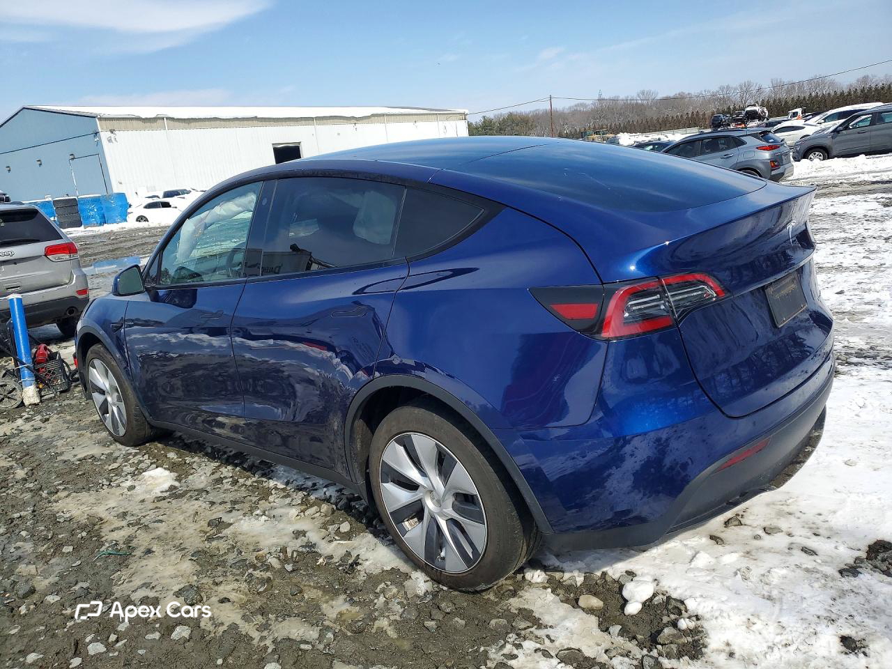 Tesla Model Y 2023