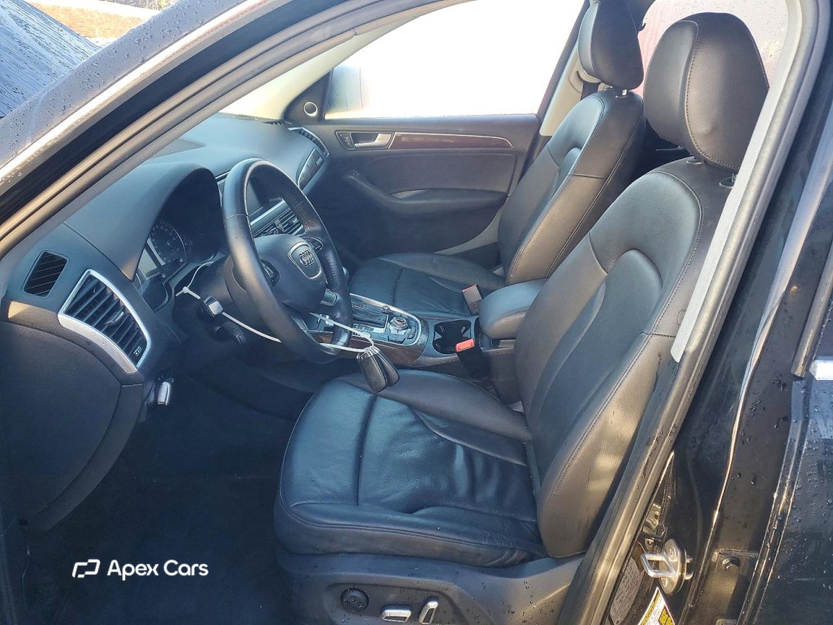 Audi Q5 2016