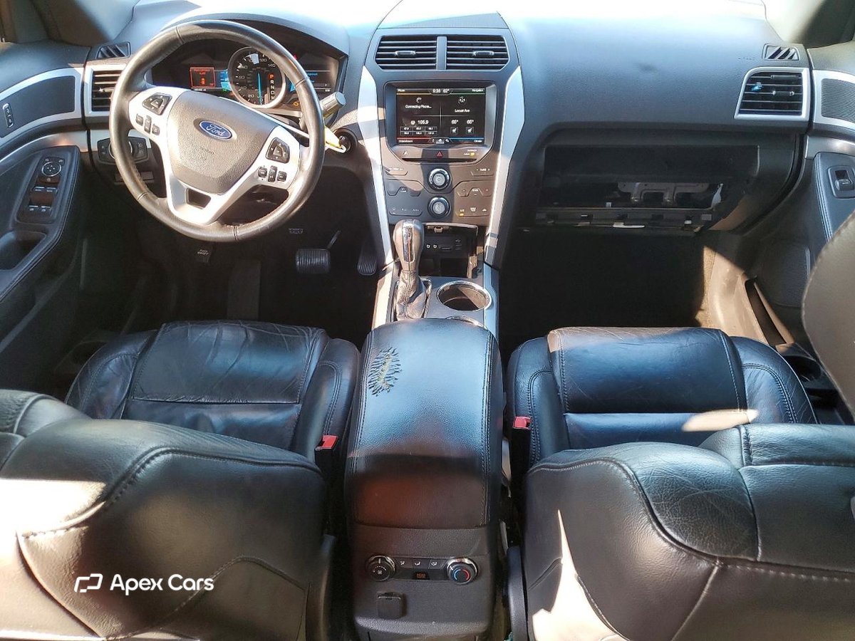 Ford Explorer 2013
