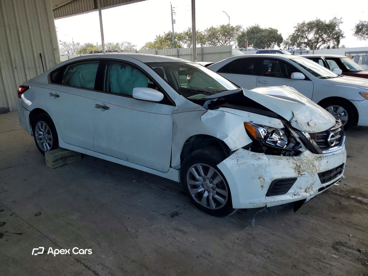 Nissan Altima 2016