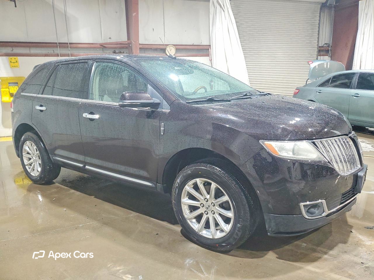Lincoln MKX 2015
