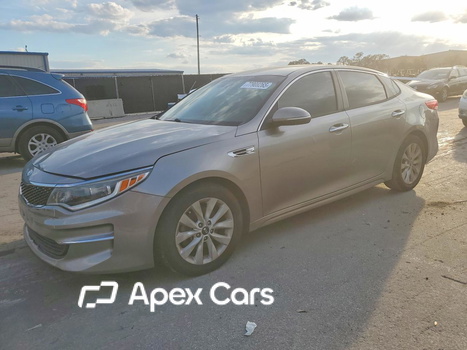 Kia Optima 2017 - Image 1 of 12
