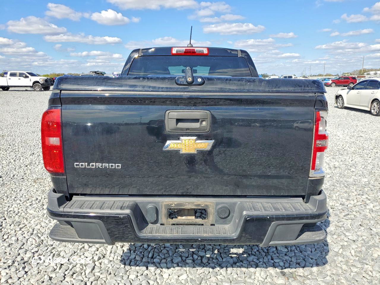 Chevrolet Colorado 2015