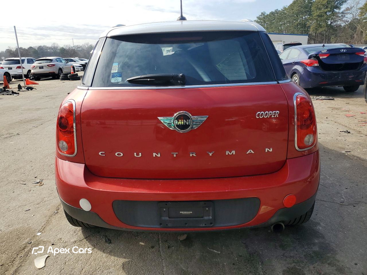 MINI Cooper 2014