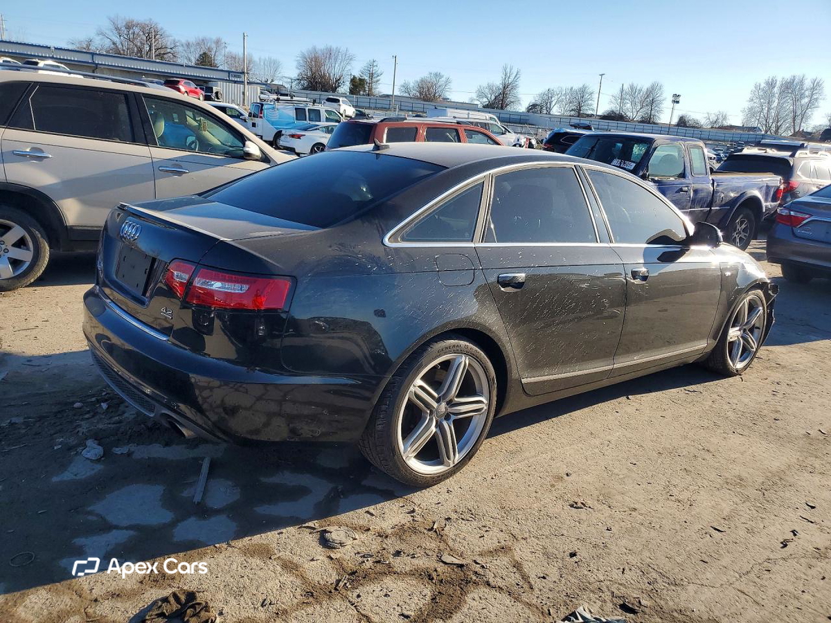 Audi A6 2011