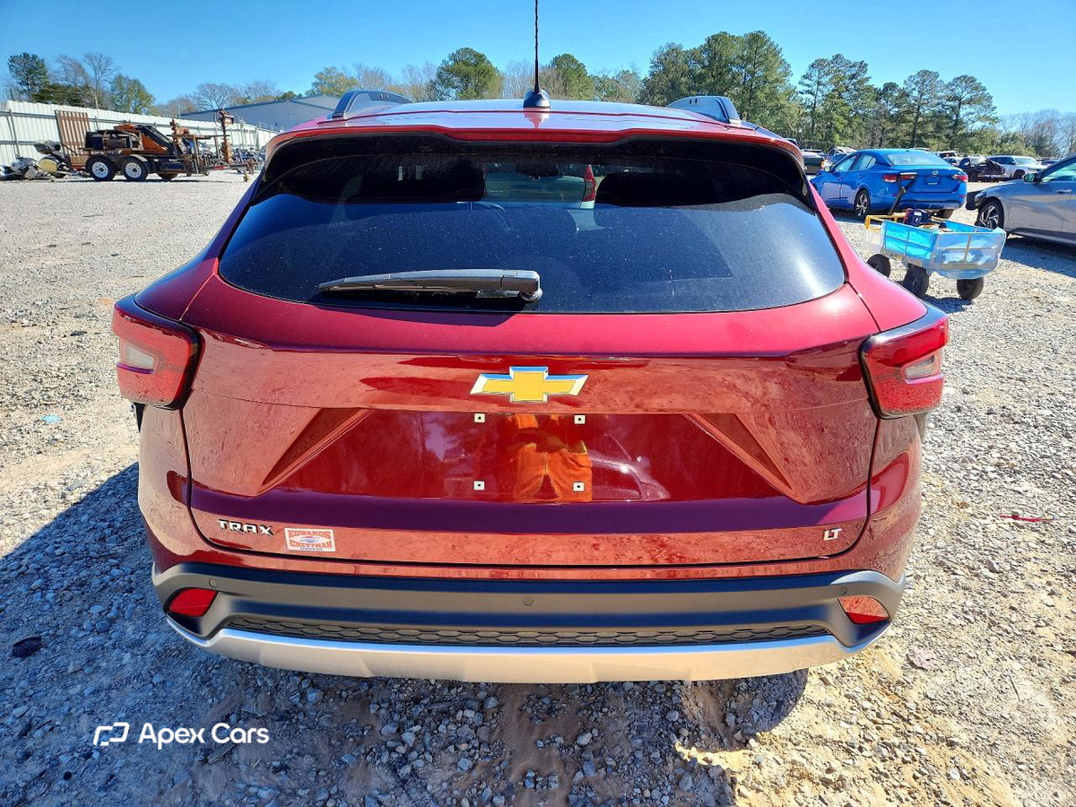 Chevrolet Trax 2025