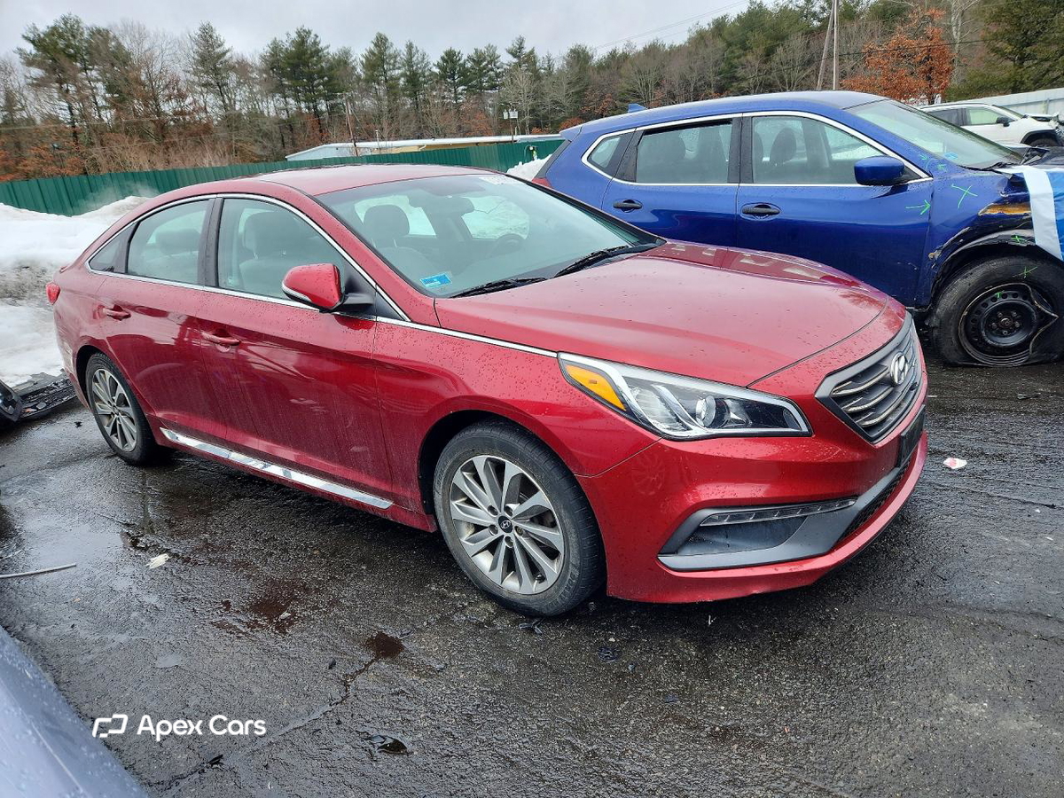 Hyundai Sonata 2016