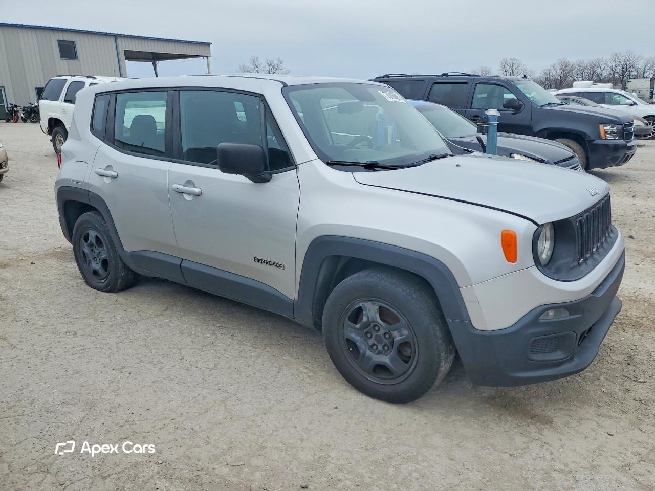 Jeep Renegade 2016