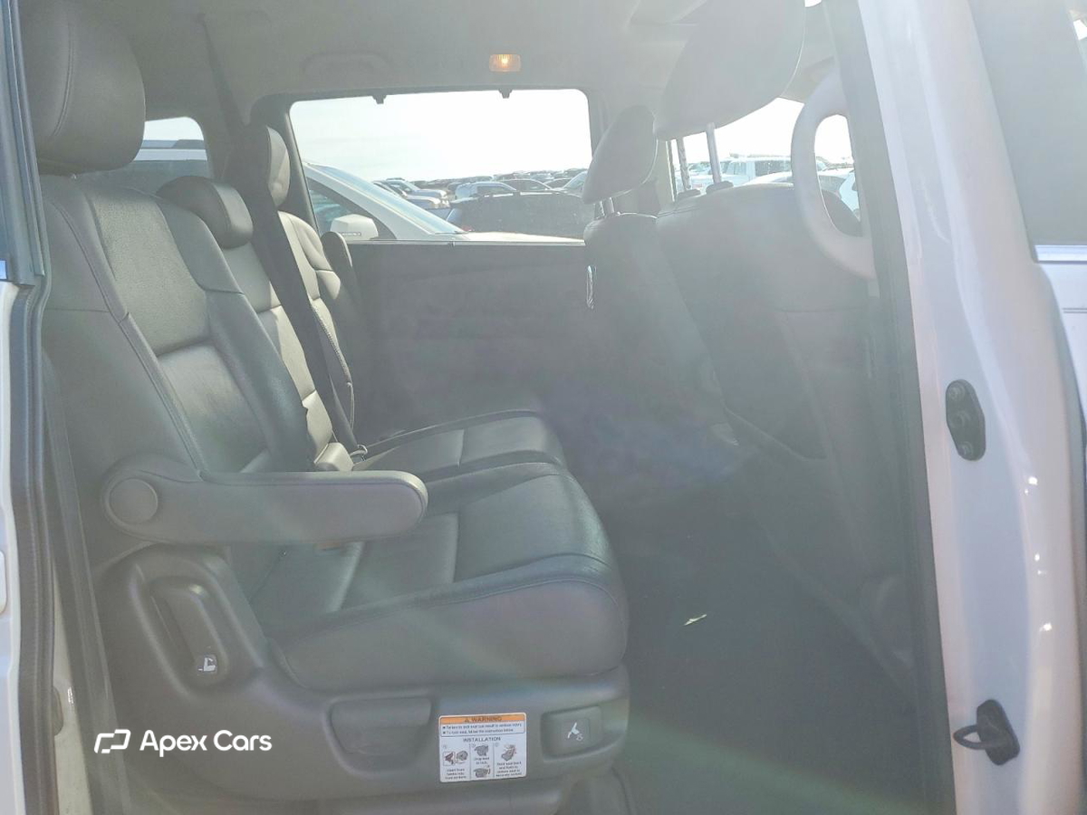 Honda Odyssey 2017