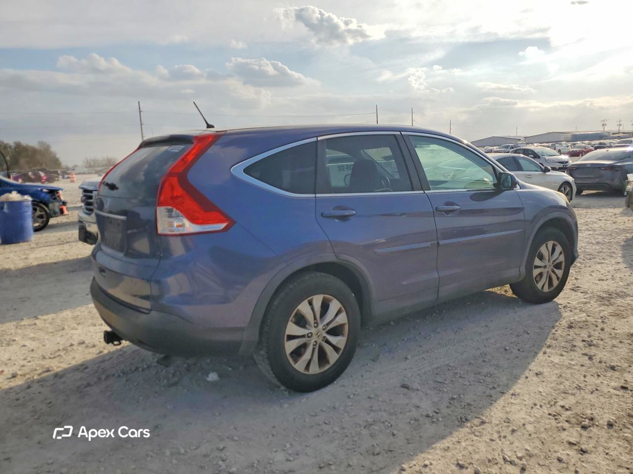 Honda CR-V 2014