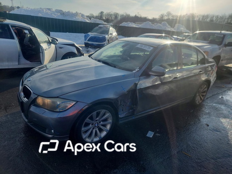 BMW Series 3 2011 - Image 1 of 12