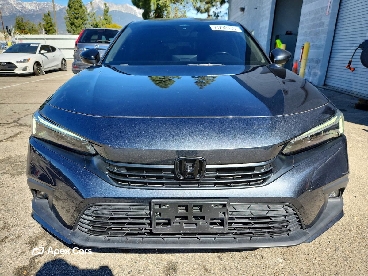Honda Civic 2024