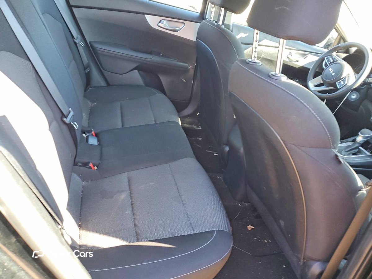 Kia Forte 2024