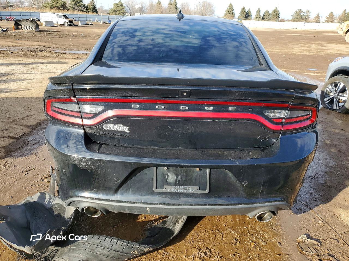 Dodge Charger 2019