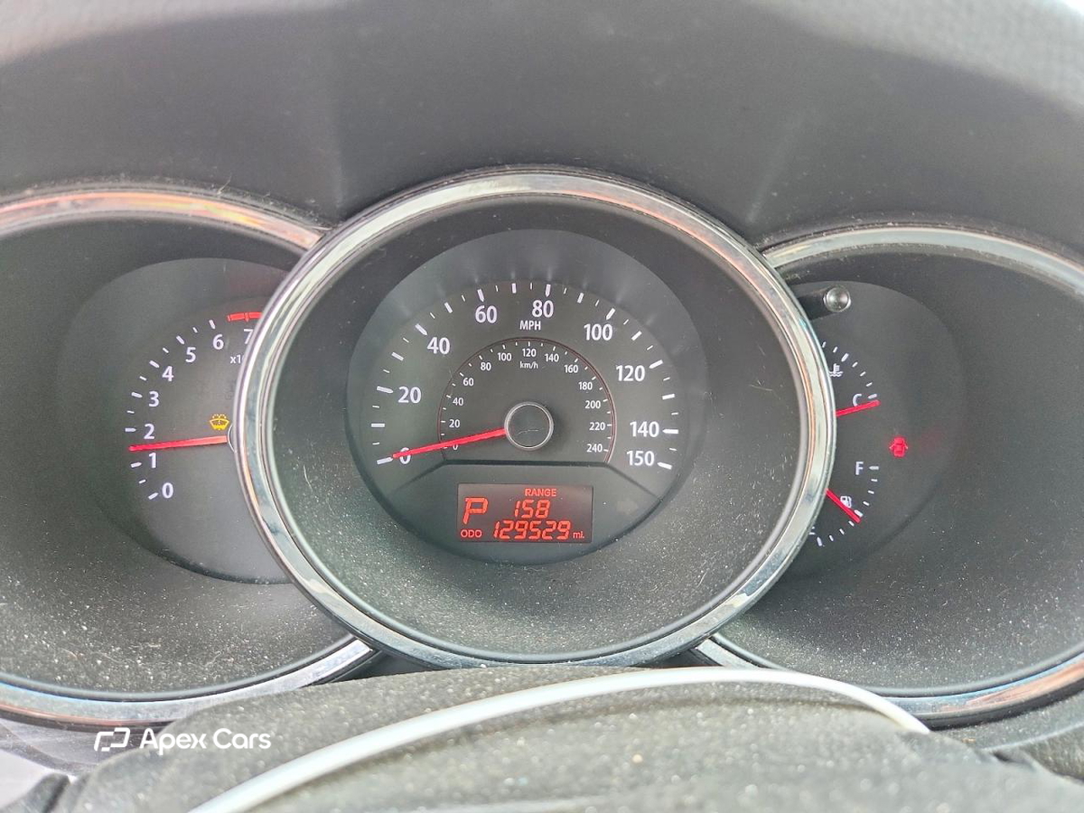 Kia Sorento 2012