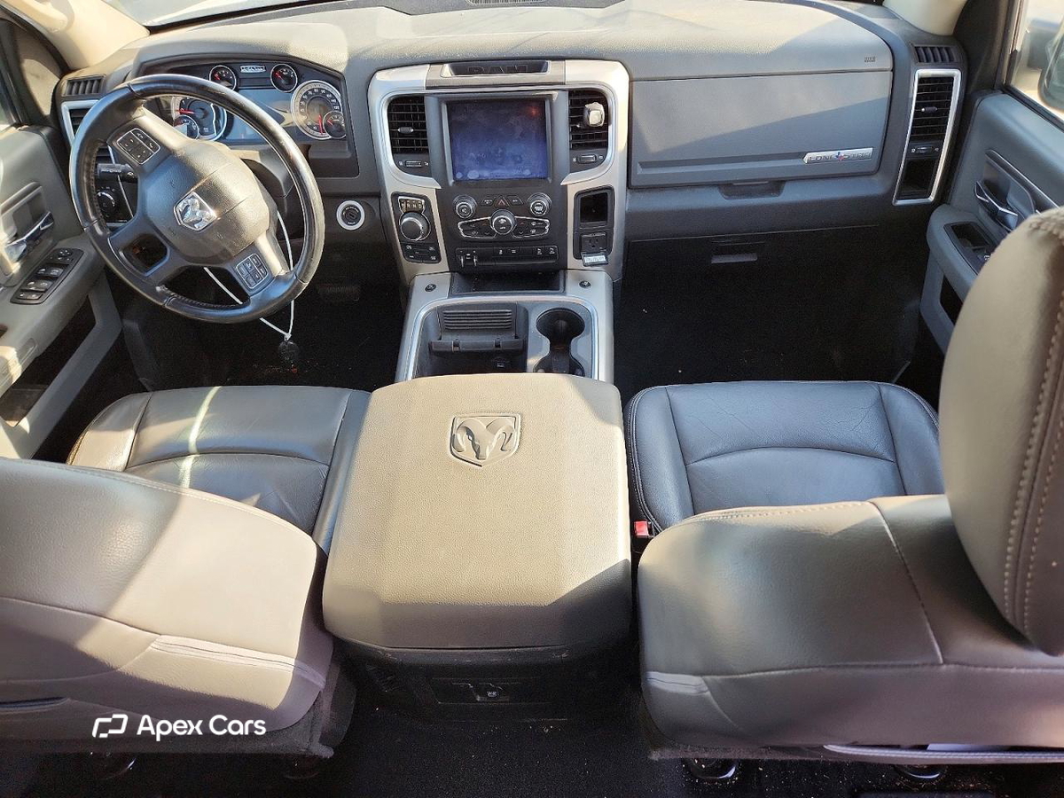 RAM 1500 2018