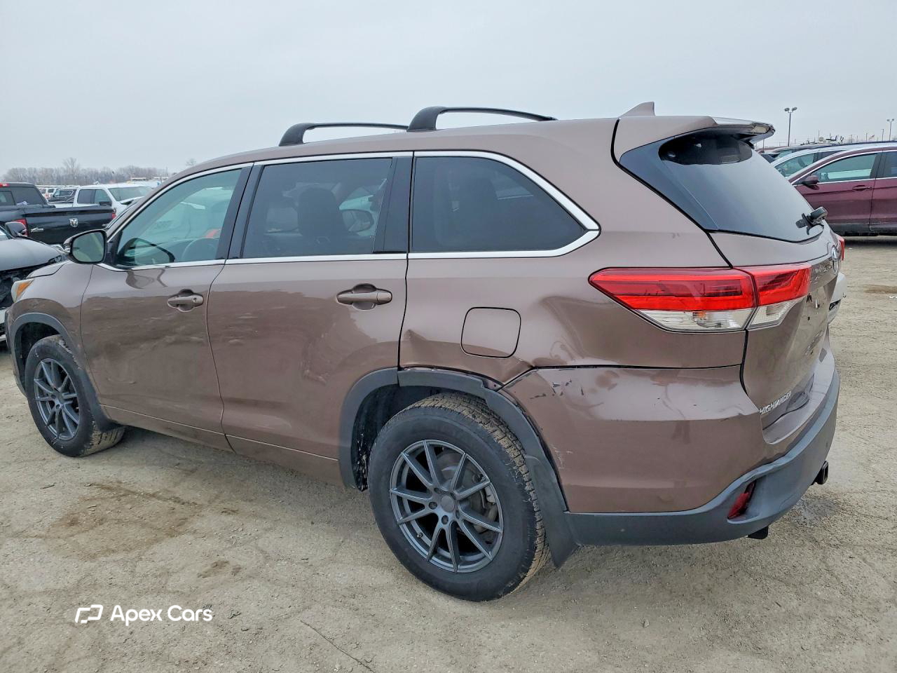 Toyota Highlander 2017