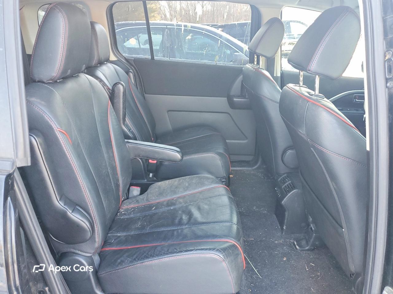 Mazda 5 2012