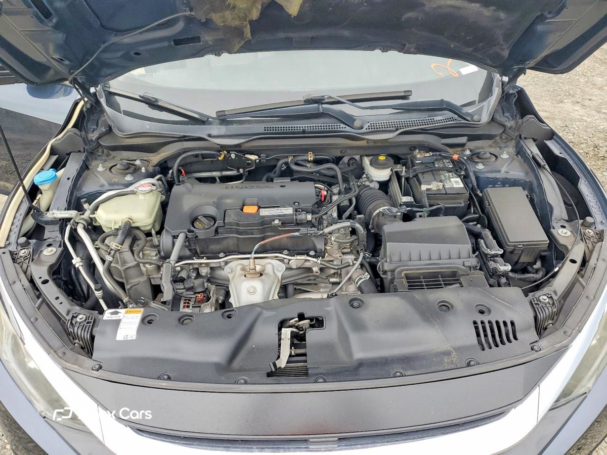 Honda Civic 2017