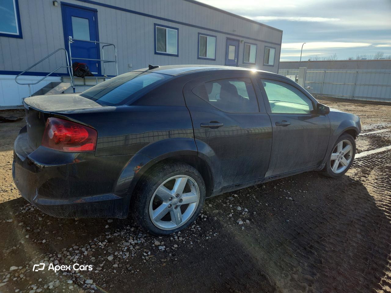 Dodge Avenger 2013