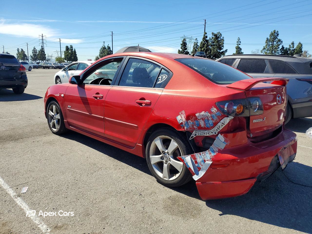 Mazda 3 2005