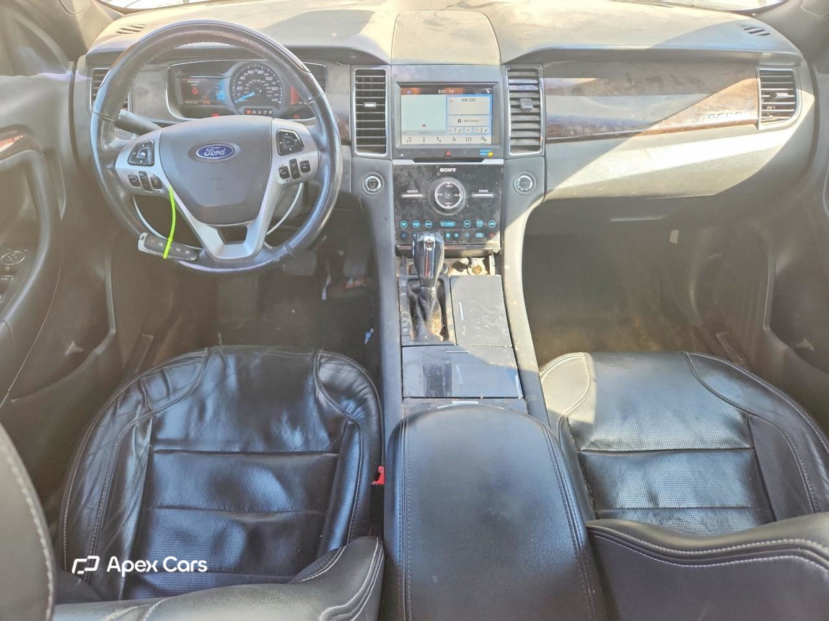 Ford Taurus 2018